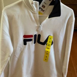 FILA sweater